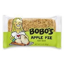 BoBo's Apple Pie Oat Bar