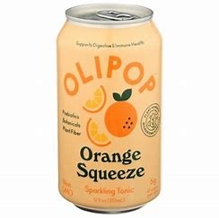 Olipop - Orange Squeeze