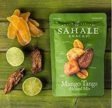 Sahale Trail Mix - Mango Tango