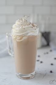 White Chocolate Mocha