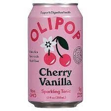 Olipop - Cherry Vanilla