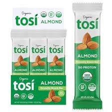 Tosi Almond Bar