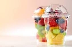 Fresh Fruit Cup