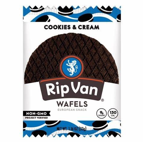 Rip Van Wafel - Cookies / Cream