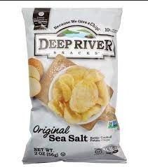 Chips - Deep River Sea Salt