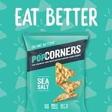 Popcorners _ Sea Salt