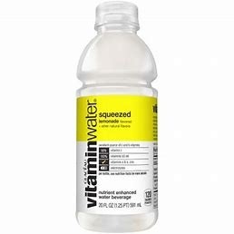 Vitamin Water - Squeezed