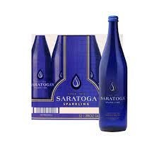 Saratoga Sparkling 16oz