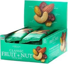 Sahale Trail mix - Classic Fruit & Nut Mix