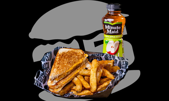 KIDS GRILLED CHEESE MEAL