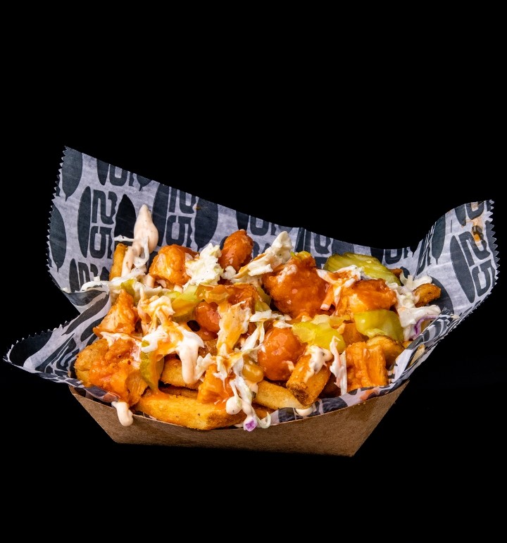 Nash Fries