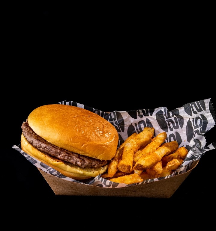 KIDS HAMBURGER MEAL