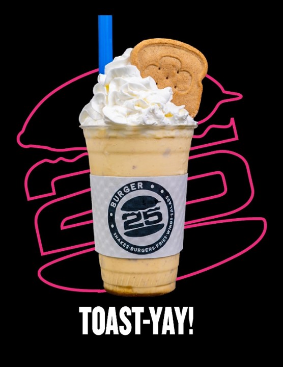 Toast-Yay Shake