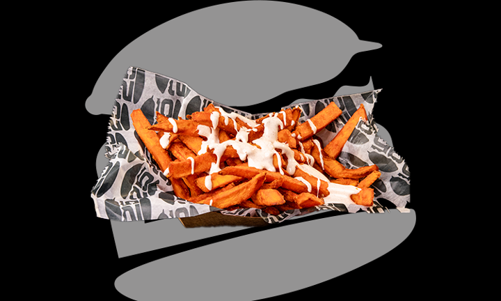 SWEET POTATO FRIES