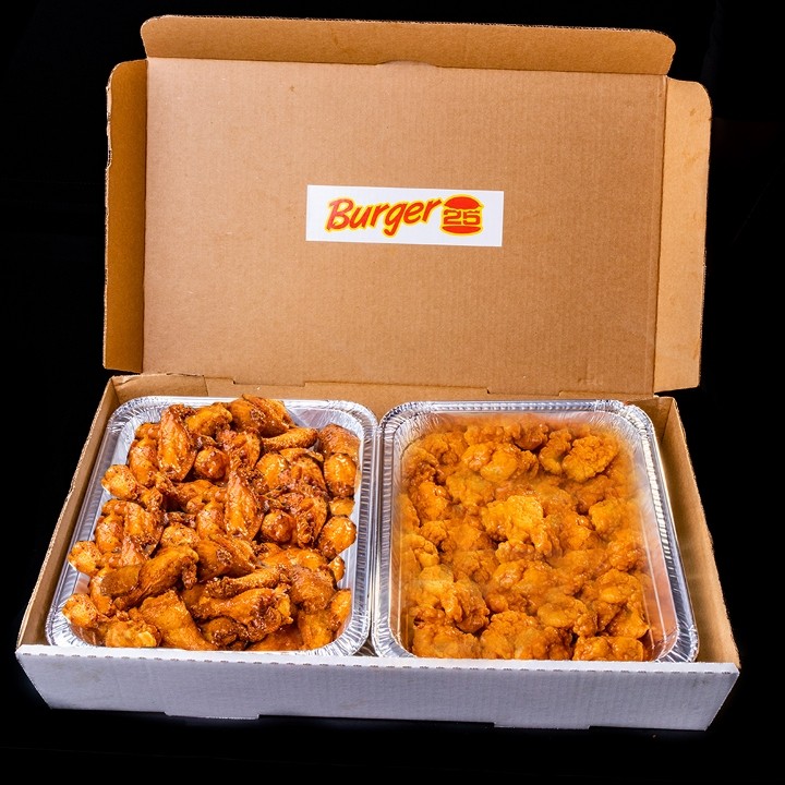 70 COMBO WINGS