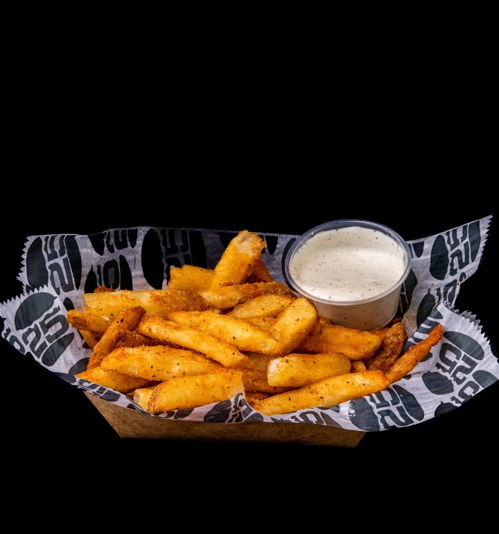 OLD BAY CRAB FRIES