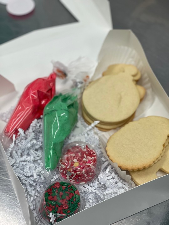 DIY Sugar Cookie Kit