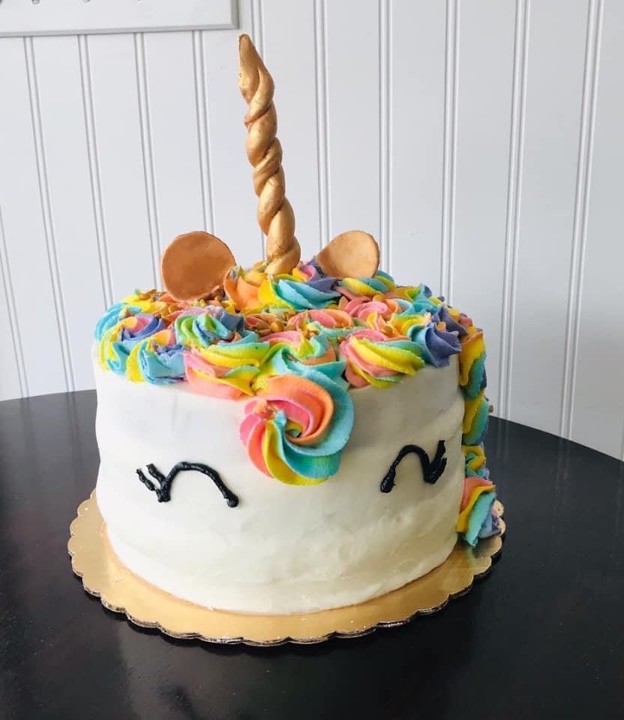 Unicorn Cake