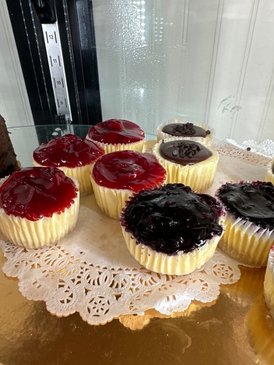 Cheesecake Cup Special  6 Pk