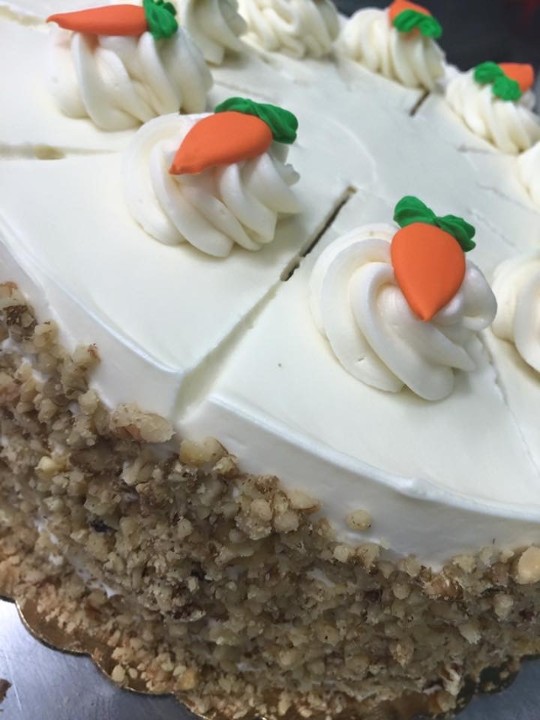 Carrot Cake