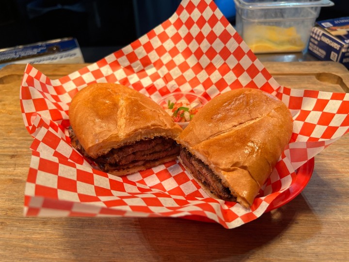 Tri Tip Sando