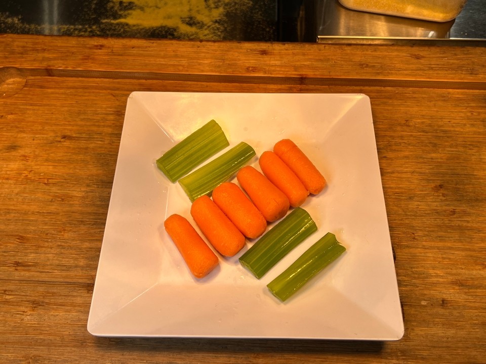 Carrots & Celery (side)