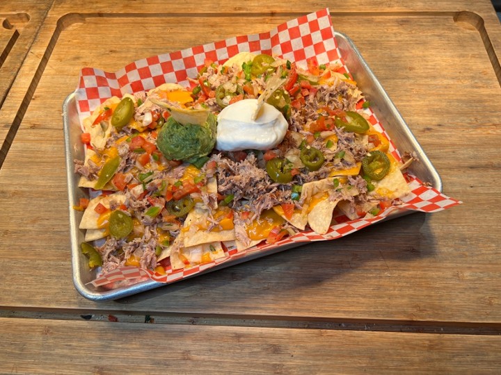 Nachos Supreme