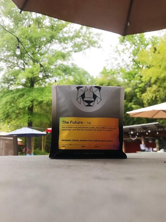 The Future - Tiki | bag coffee