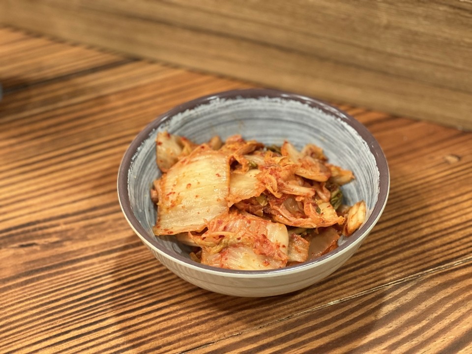Kimchi  (Contains Shellfish)