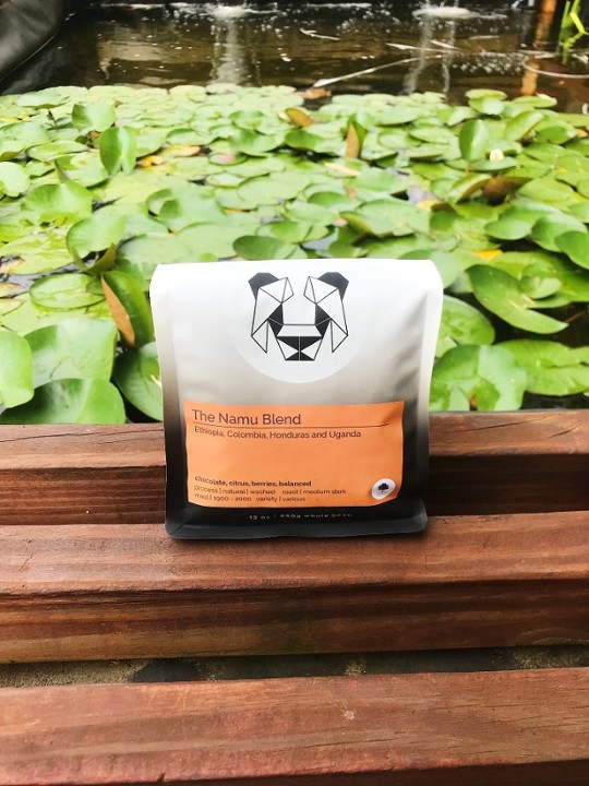 The Namu Blend | bag coffee