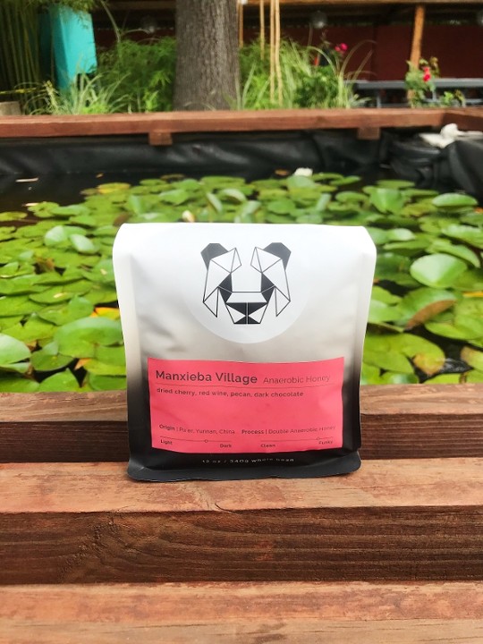 Manxieba Village - Anaerobic Honey | bag coffee