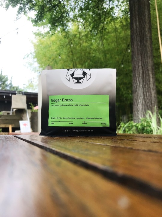 Edgar Erazo | bag coffee