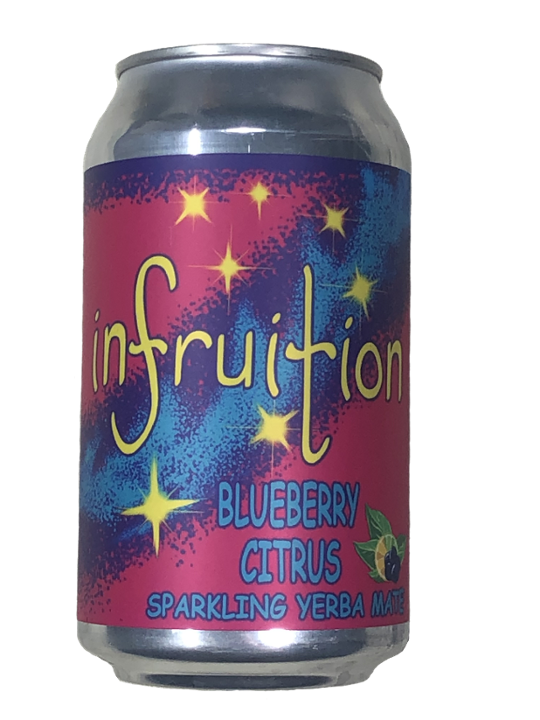 Blueberry Citrus Infruition