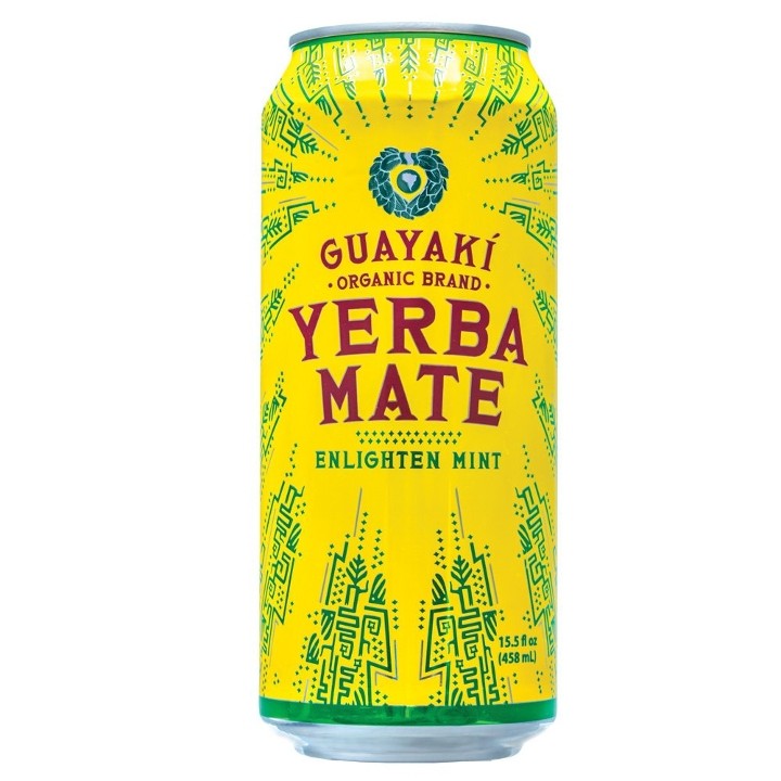 Enlighten Mint Yerba Mate