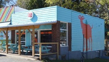 Taco Billy - WEST ASHEVILLE 201 Haywood Rd