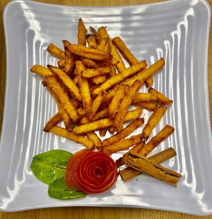 Sweet Potato Fries