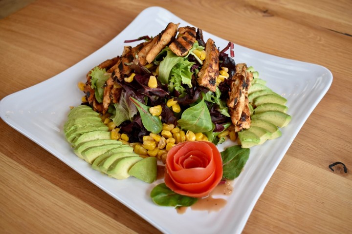 Azteca Chicken Salad