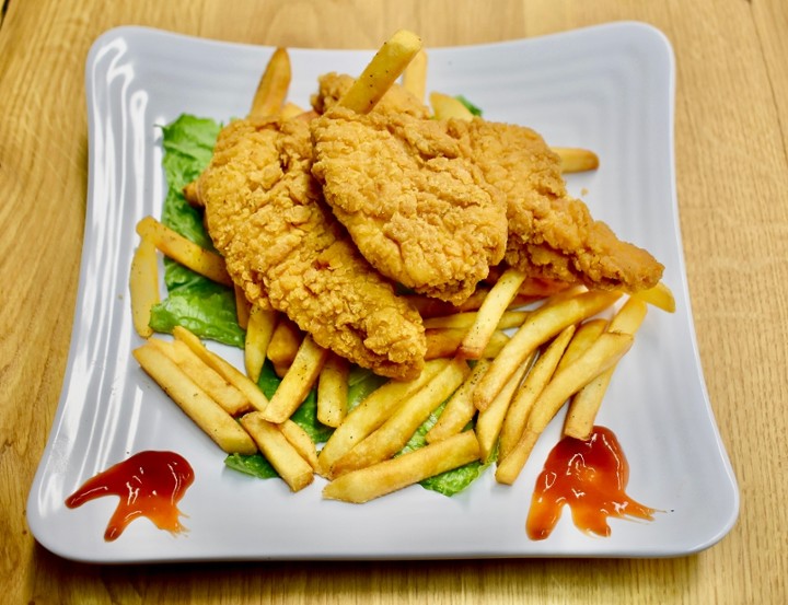 Kids Chicken Tenders