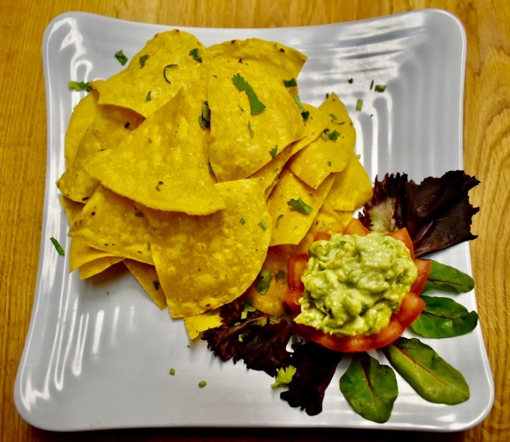 Chips and Guacamole