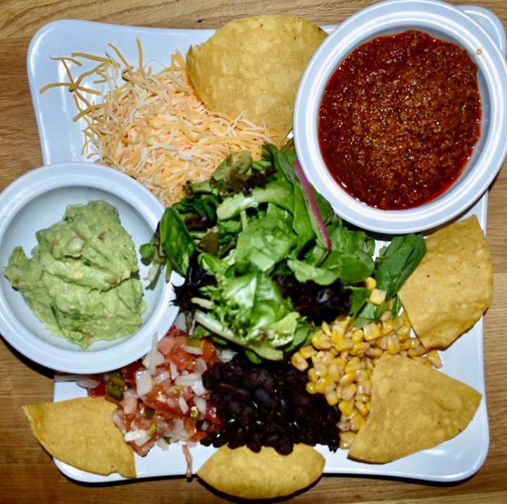 Beef Taco Salad