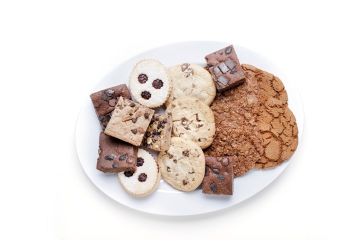 Jumbo Cookies & Brownies