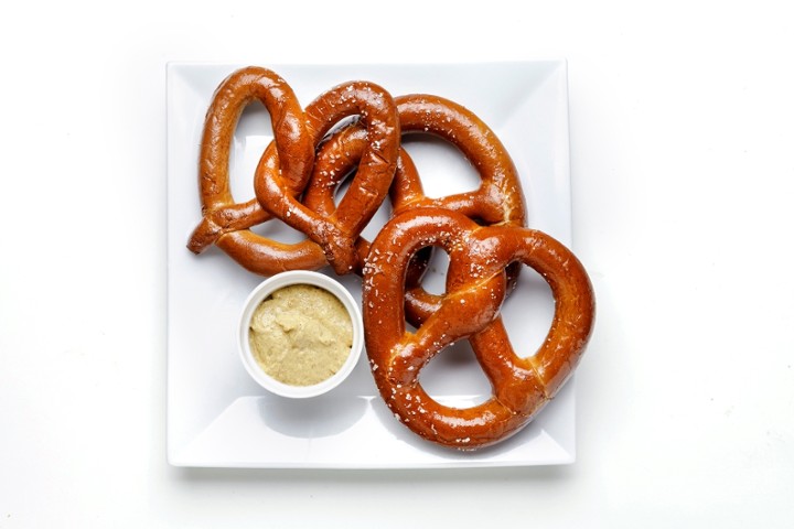 Jumbo Pretzels