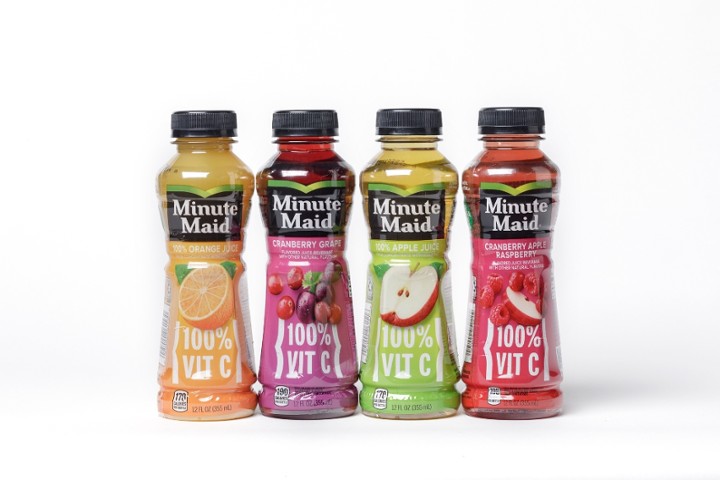 Minute Maid Juice