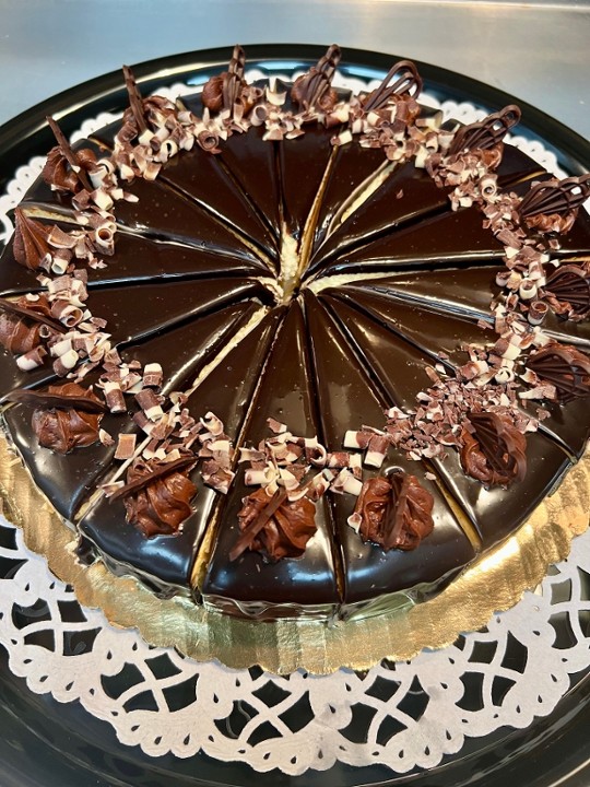 Chocolate Cheesecake