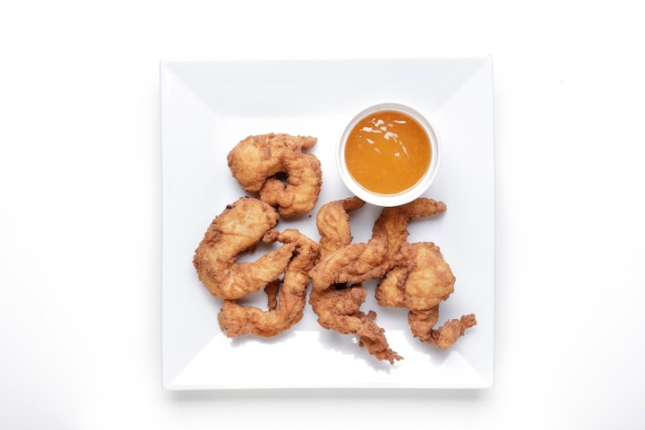 Chicken Fingers w/ Sweet & Sour Sauce