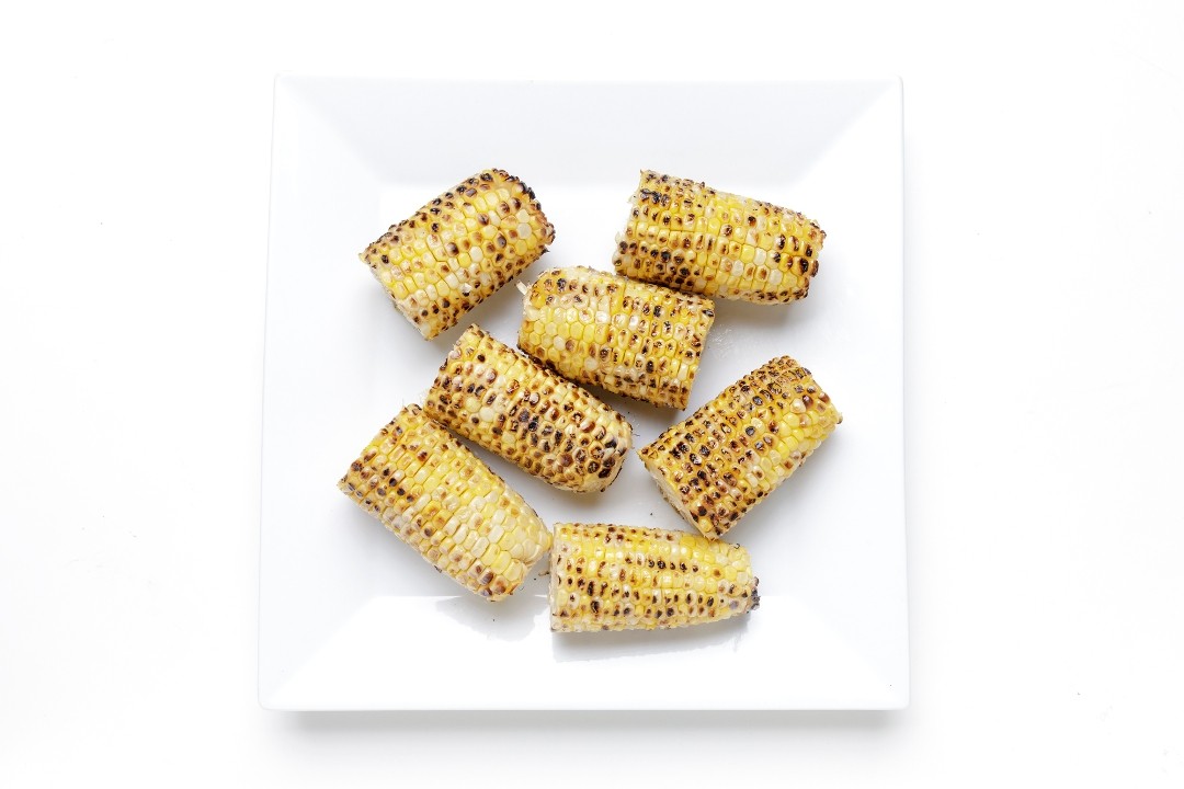 Grilled Corn on the Cobb