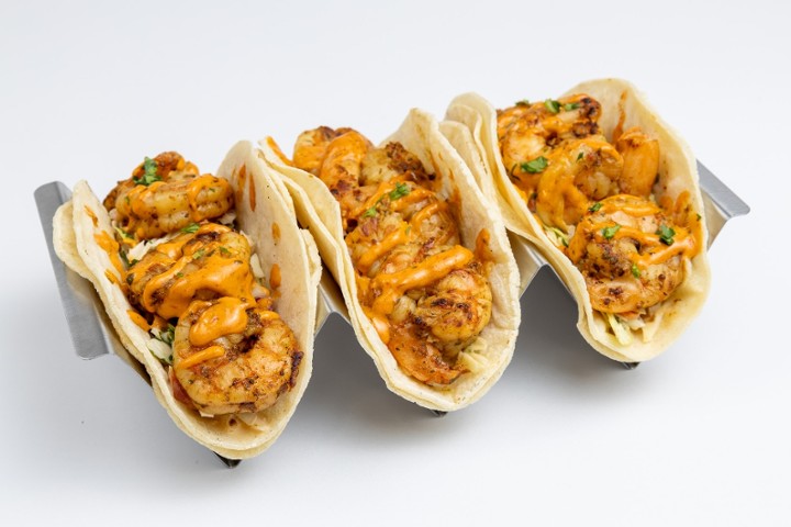 Shrimp Tacos