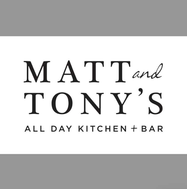 Matt & Tony's All Day Kitchen + Bar 1501 Mt Vernon Ave