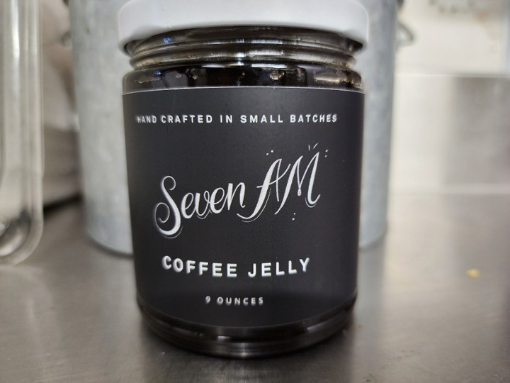 7am coffee jelly