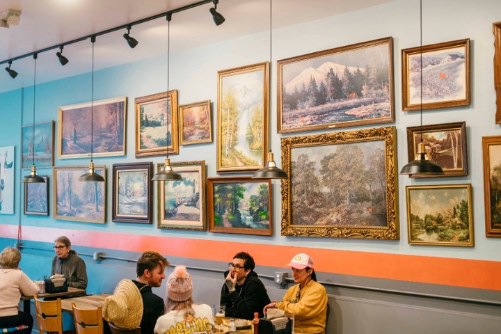 Restaurant banner image